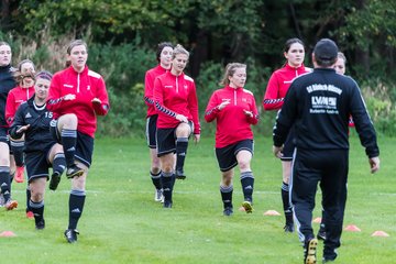 Bild 8 - F SG Daenisch Muessen - SG Blau-Rot Holstein : Ergebnis: 3:1